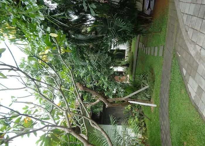 Arca Bungalow Gasthof BALI