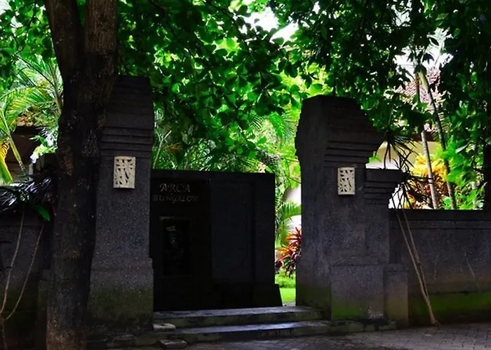Arca Bungalow Gasthof BALI