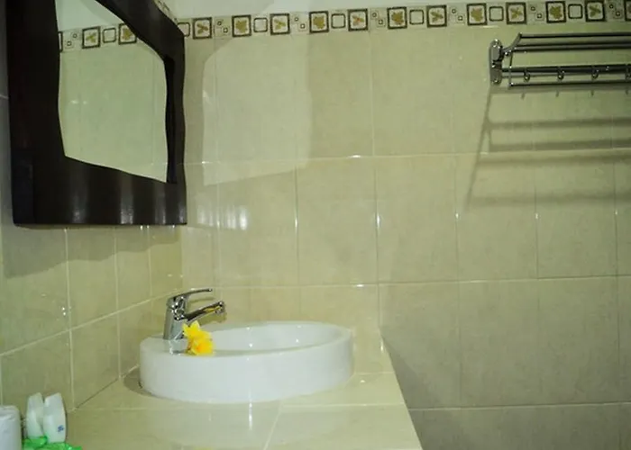 Arca Bungalow Gasthof BALI