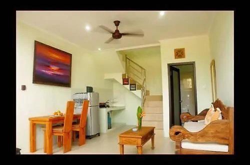 Arca Bungalow Gasthof BALI