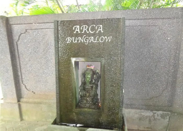 Arca Bungalow 2*