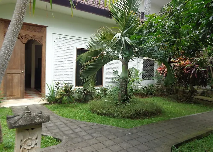 Gasthof Arca Bungalow BALI