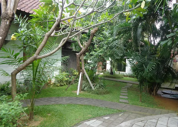 Arca Bungalow Gasthof BALI