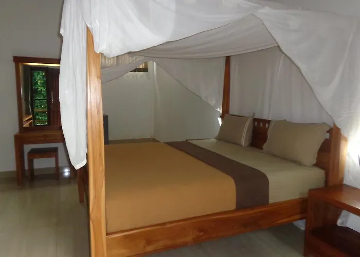 Arca Bungalow Gasthof BALI