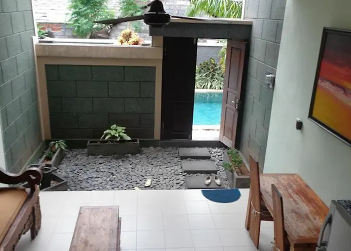 Gasthof Arca Bungalow BALI