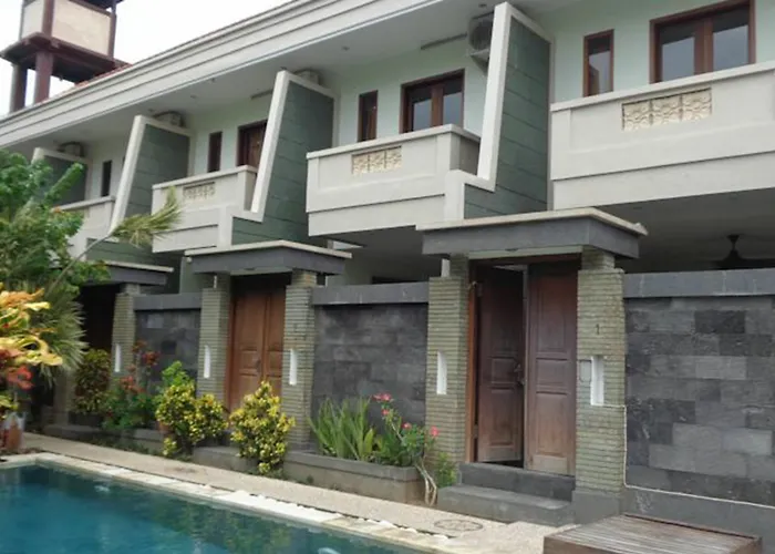 Arca Bungalow 2*