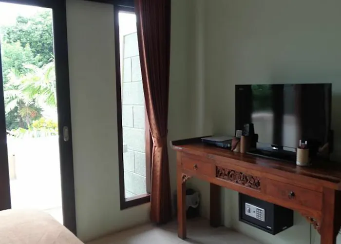 Arca Bungalow 2*