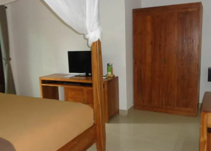 Arca Bungalow Gasthof 2*