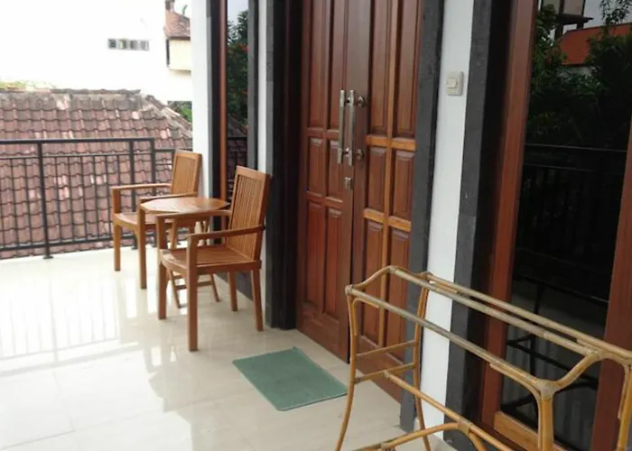 Arca Bungalow Gasthof BALI