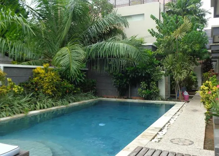 Arca Bungalow Gasthof 2*